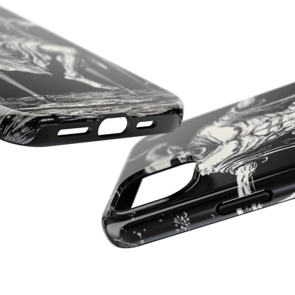 Tarot Tough Phone Case - Lord of the Underworld Design