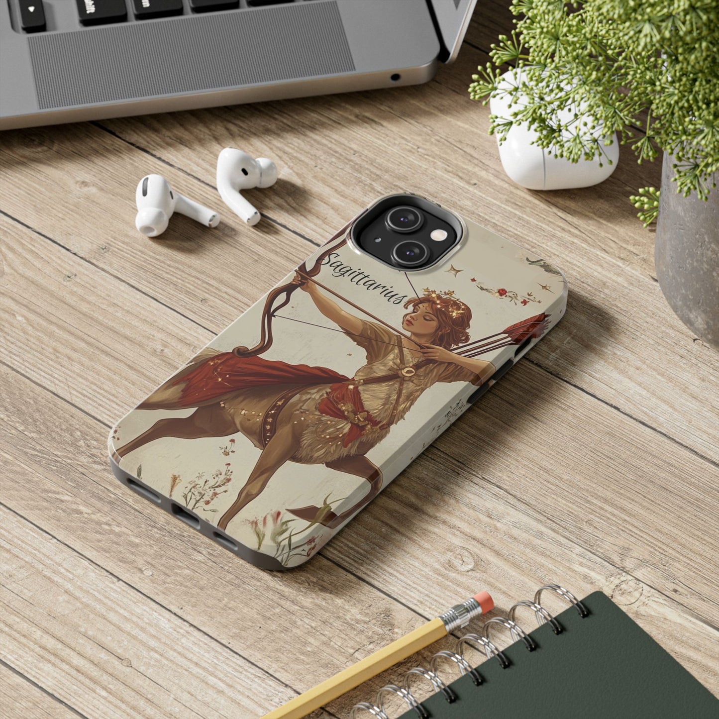 Sagittarius Phone Case