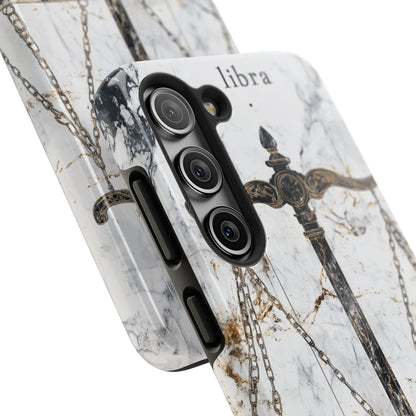 Astrology Libra Phone Case