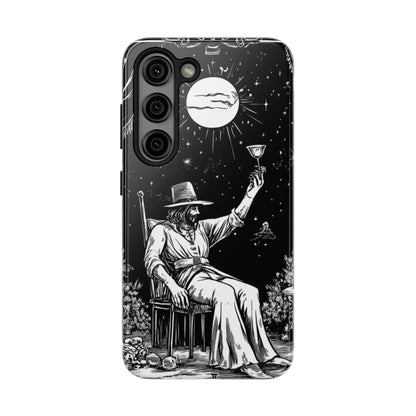 Phone Case - The Magician Tarot Themed Case (Male Version)