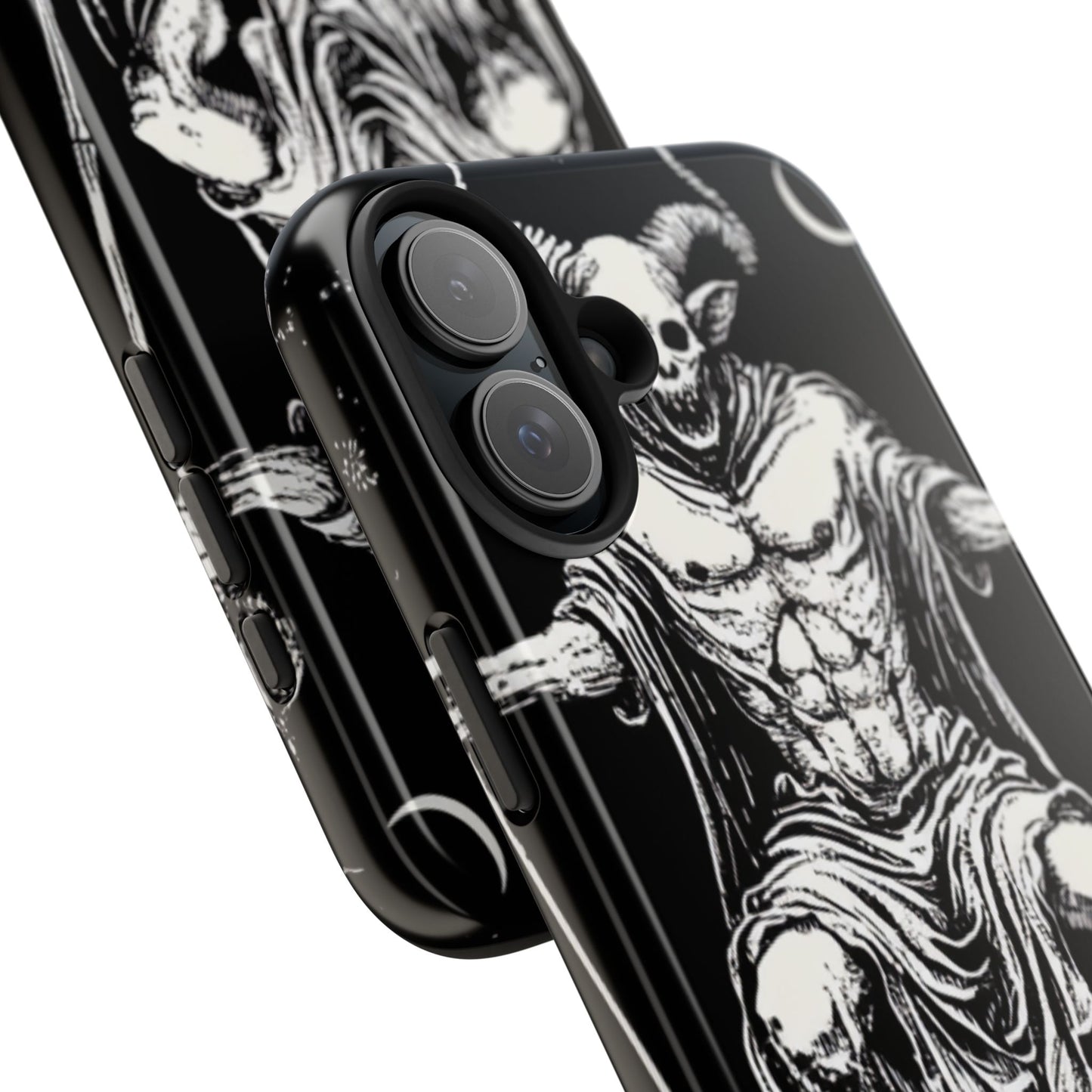 Tarot Tough Phone Case - Lord of the Underworld Design
