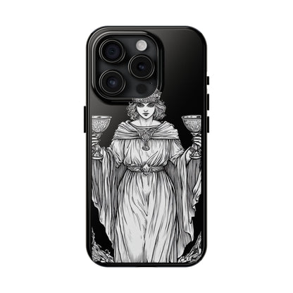 Tarot Phone Case - Temperance