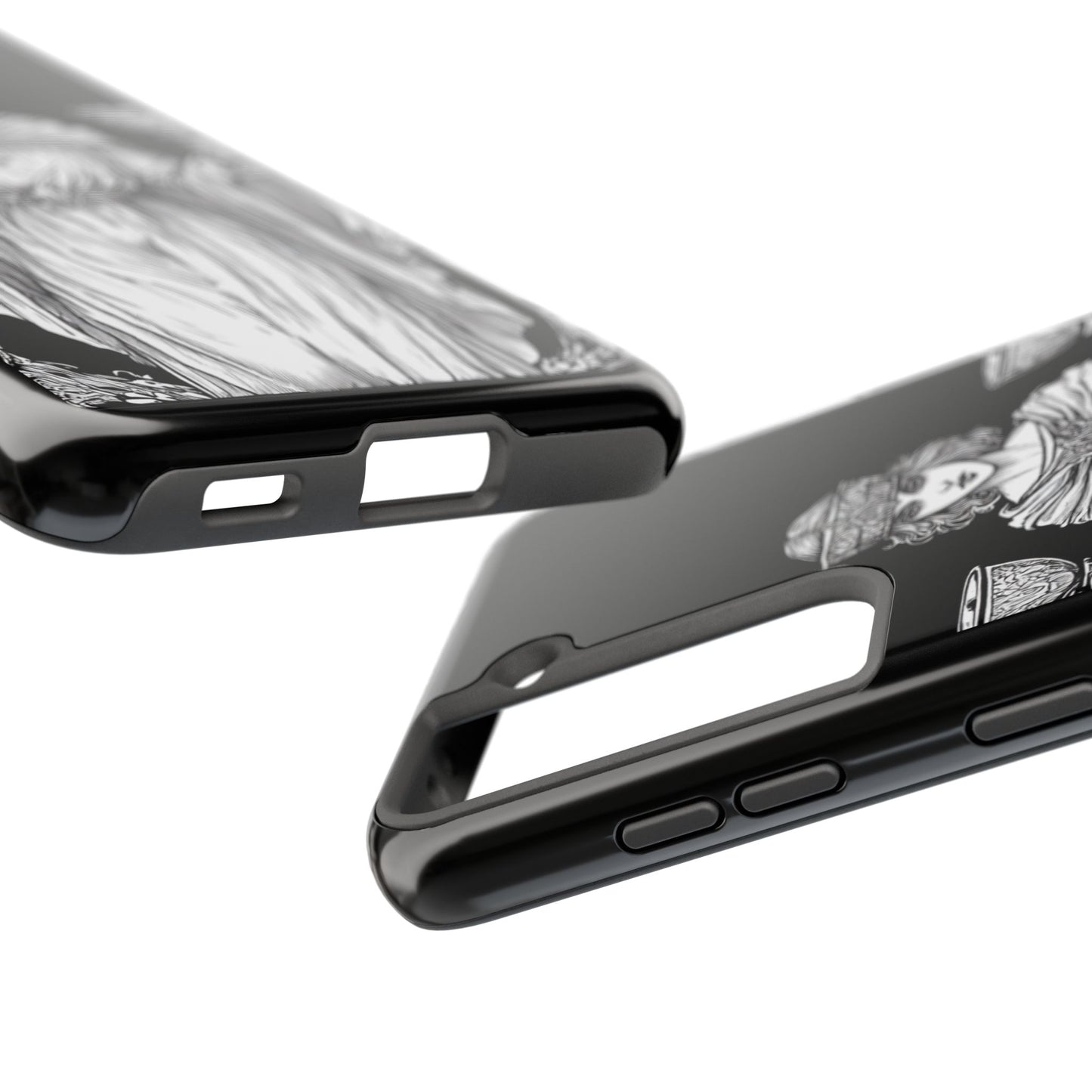 Tarot Phone Case - Temperance