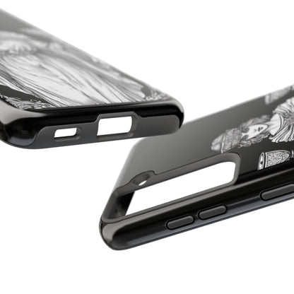 Tarot Phone Case - Temperance