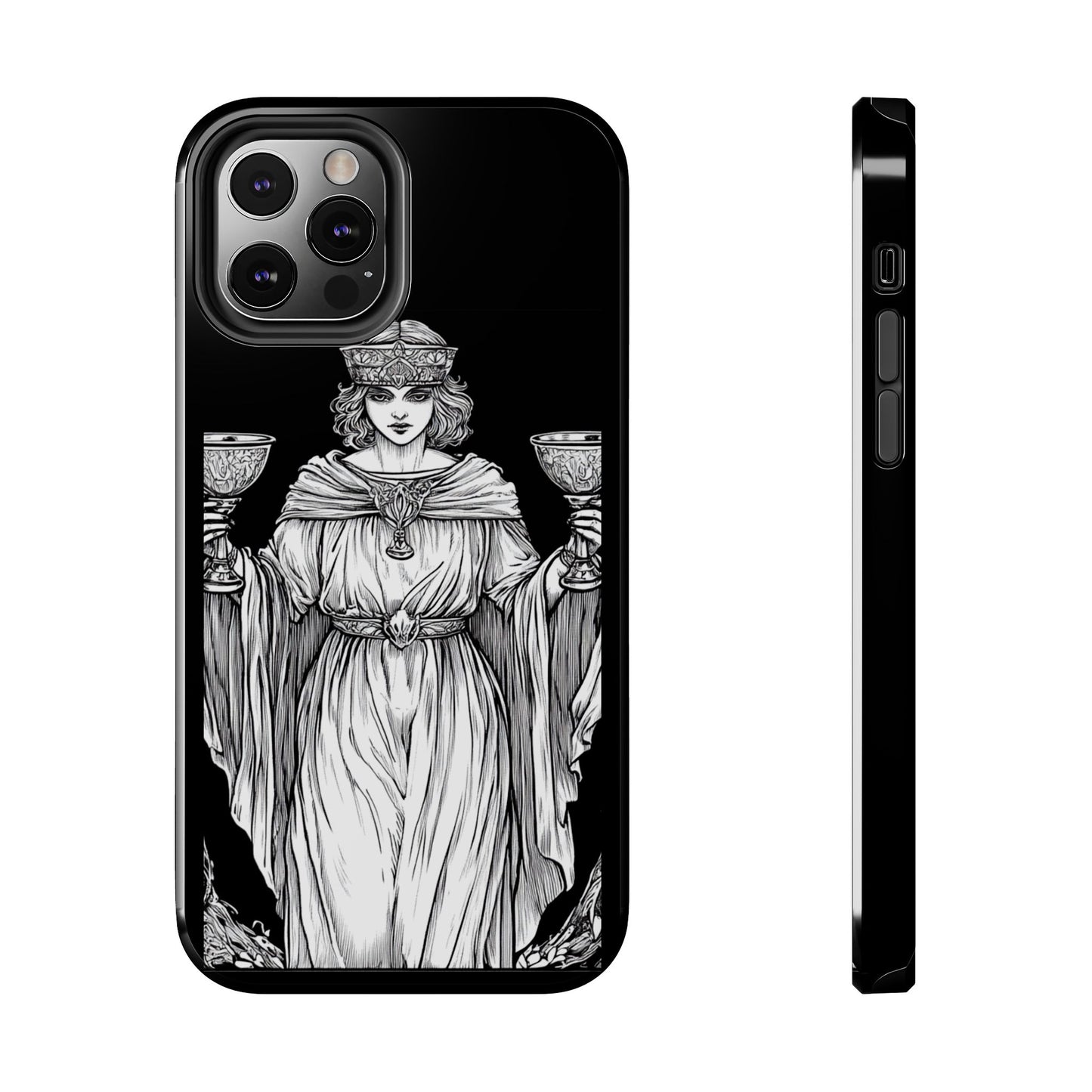Tarot Phone Case - Temperance