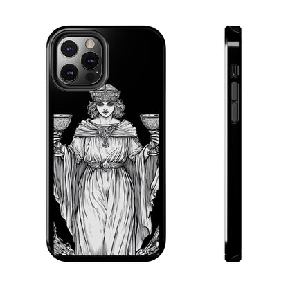 Tarot Phone Case - Temperance