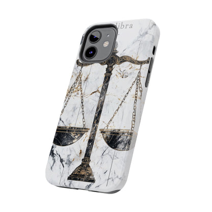 Astrology Libra Phone Case