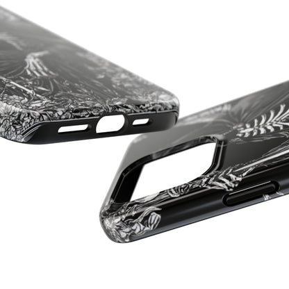 Death Inspired Tarot Phone Case