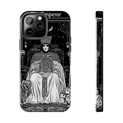Tarot Tough Phone Case- The Emperor