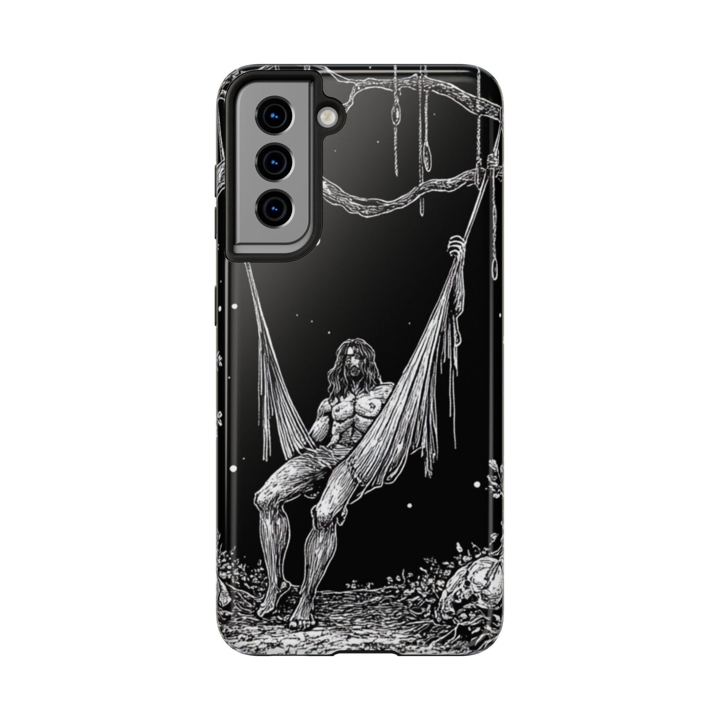 The Hanged Man Tarot Case
