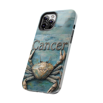Astrology Phone Case - Cancer Sign