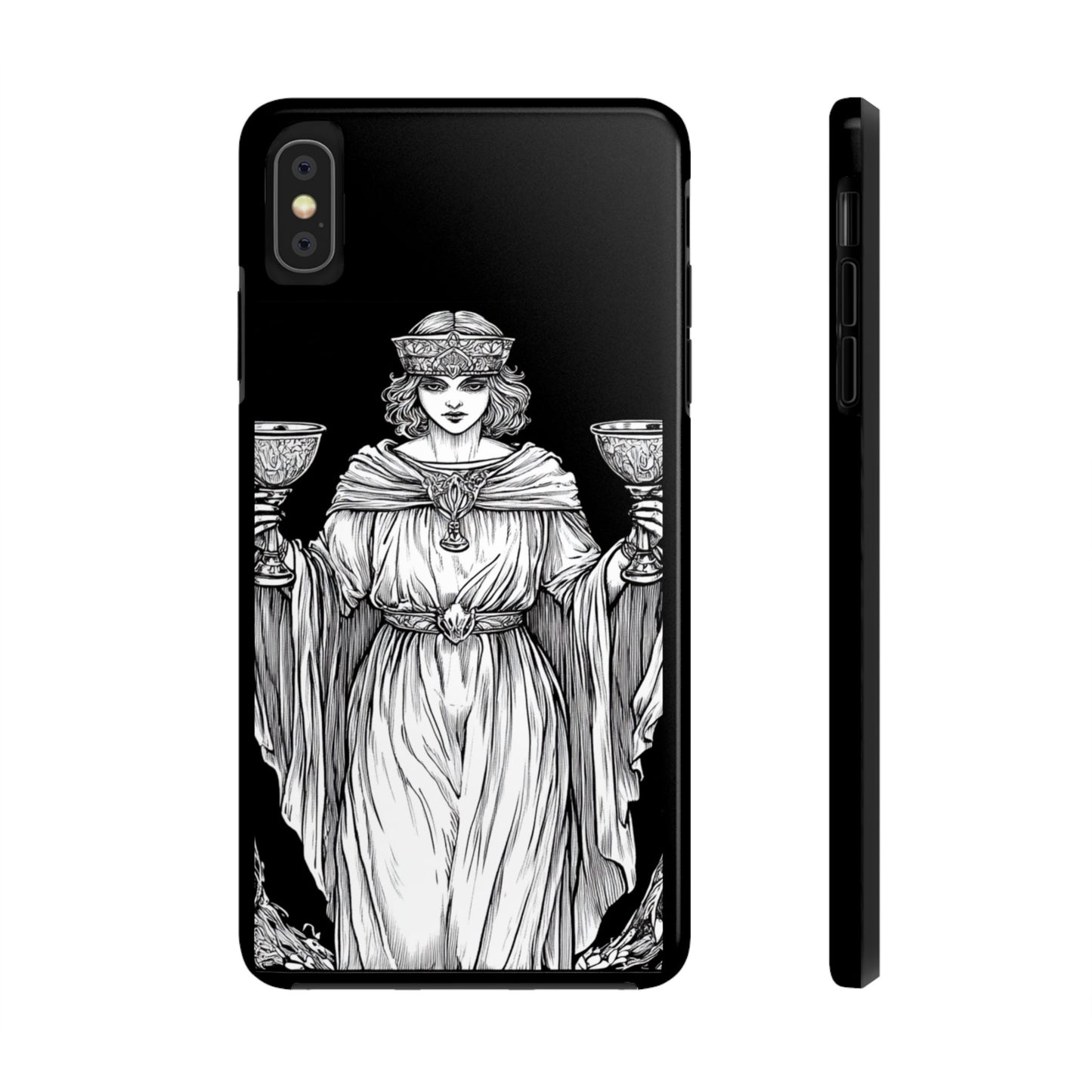 Tarot Phone Case - Temperance