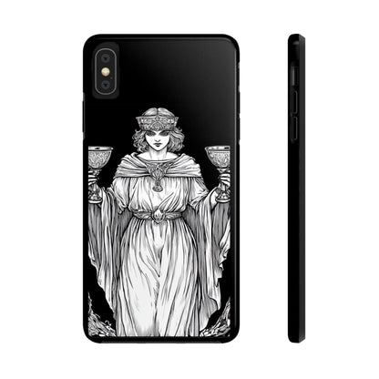 Tarot Phone Case - Temperance