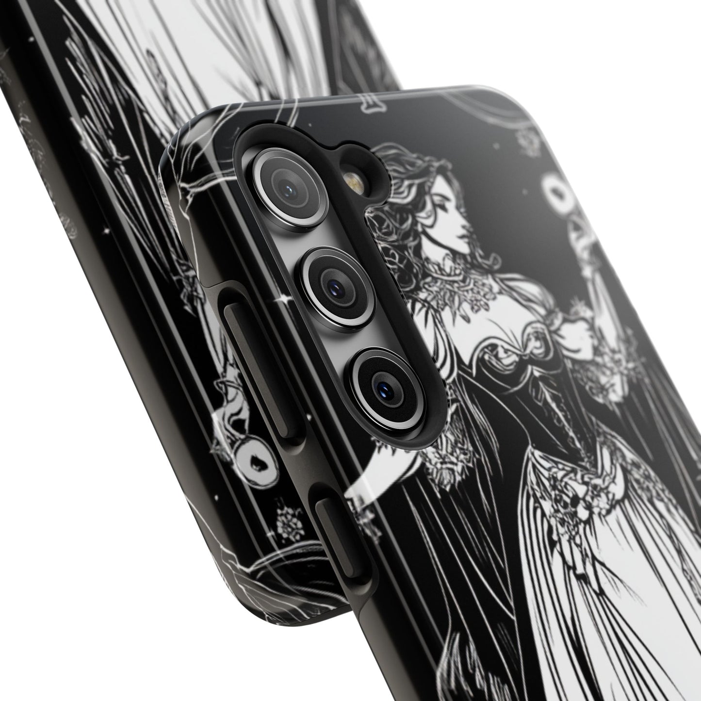 Tarot Phone Case - The Magician (Female Version)