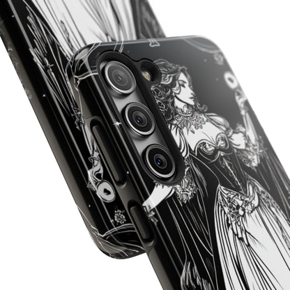 Tarot Phone Case - The Magician (Female Version)