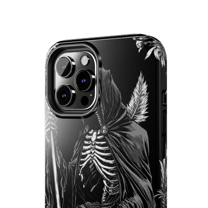 Death Inspired Tarot Phone Case