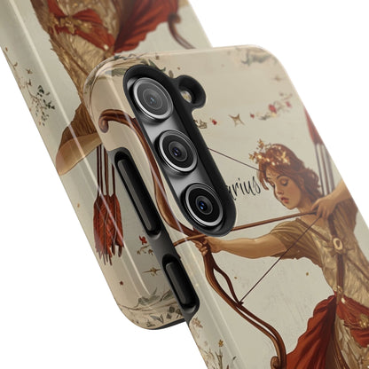 Sagittarius Phone Case