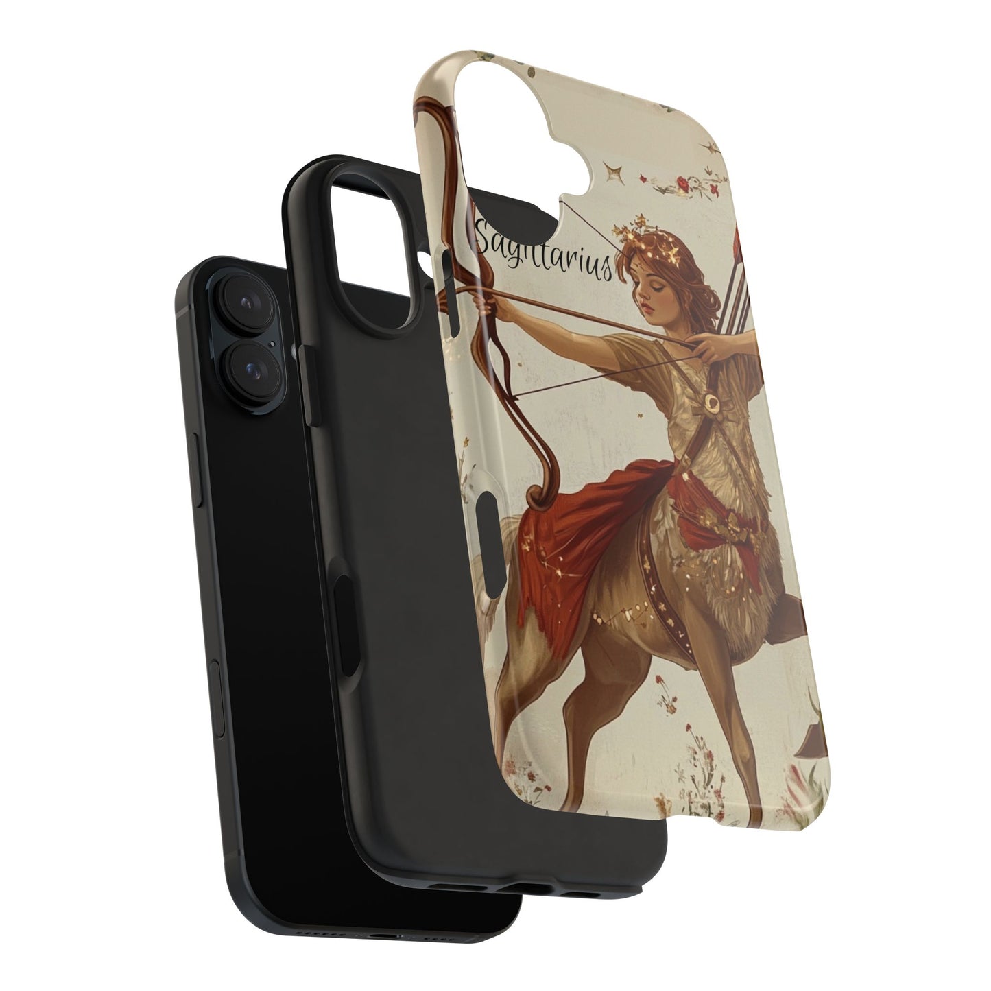 Sagittarius Phone Case