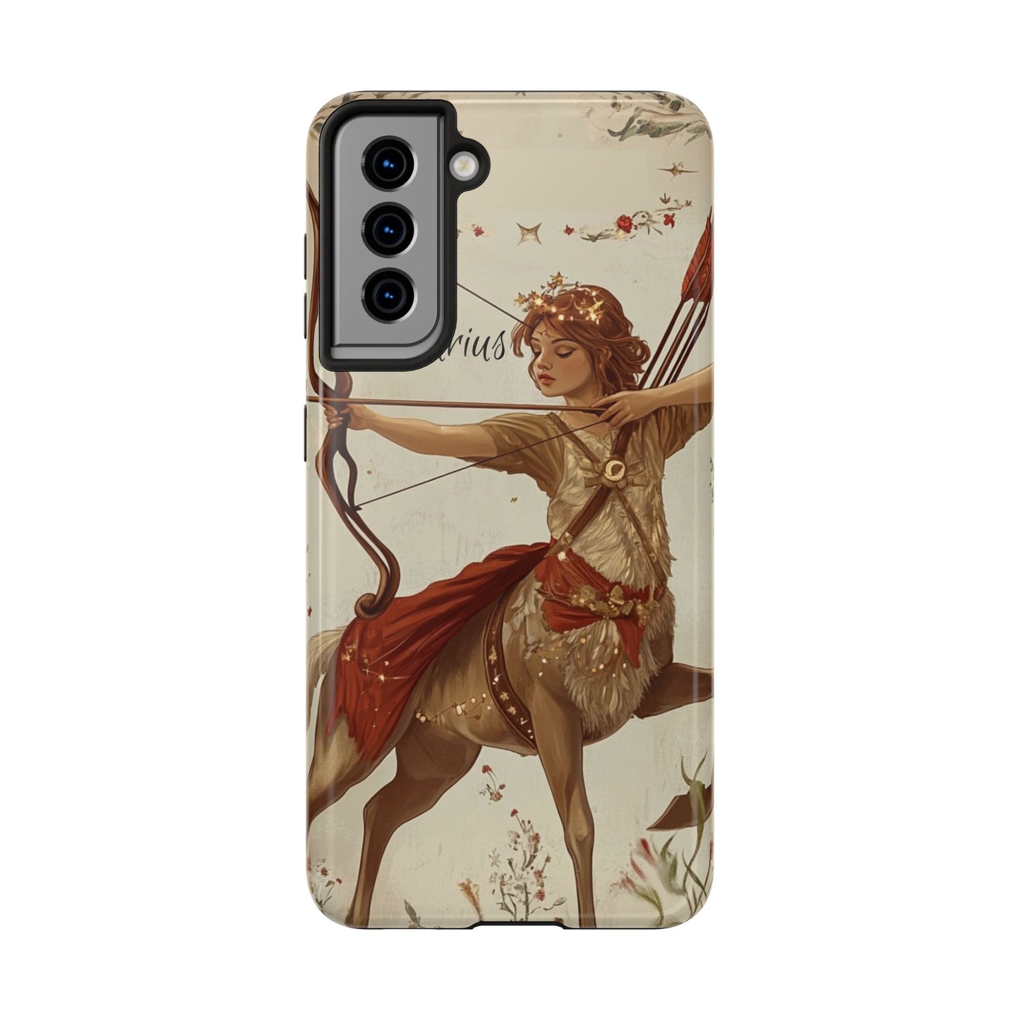 Sagittarius Phone Case