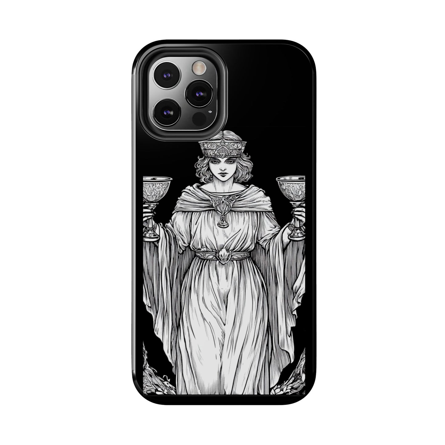 Tarot Phone Case - Temperance