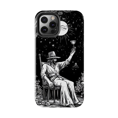 Phone Case - The Magician Tarot Themed Case (Male Version)
