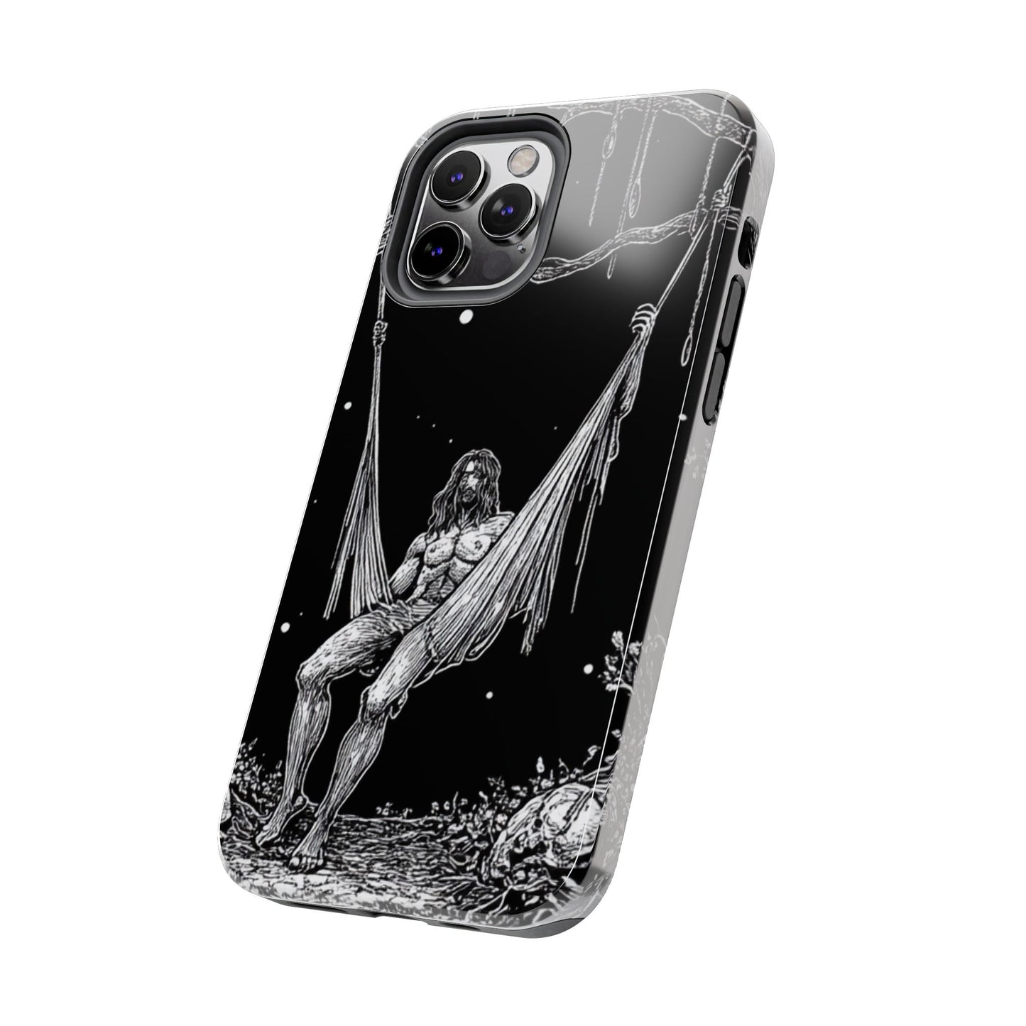 The Hanged Man Tarot Case