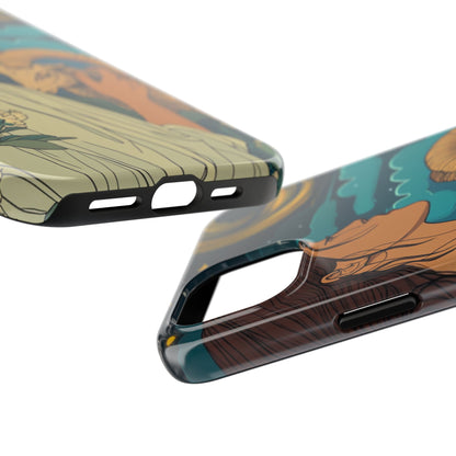 Aries Astrology Phone Case