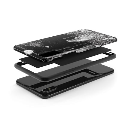 Tarot Phone Case- The Hermit