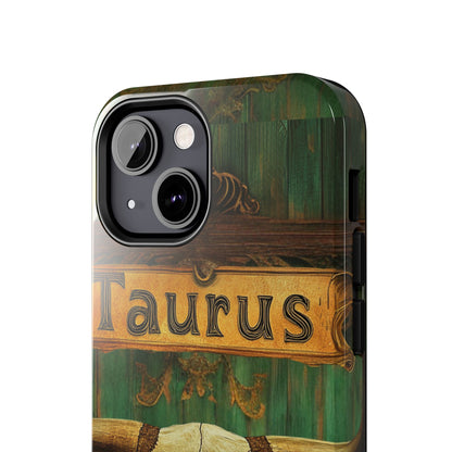 Taurus Astrology Phone Case