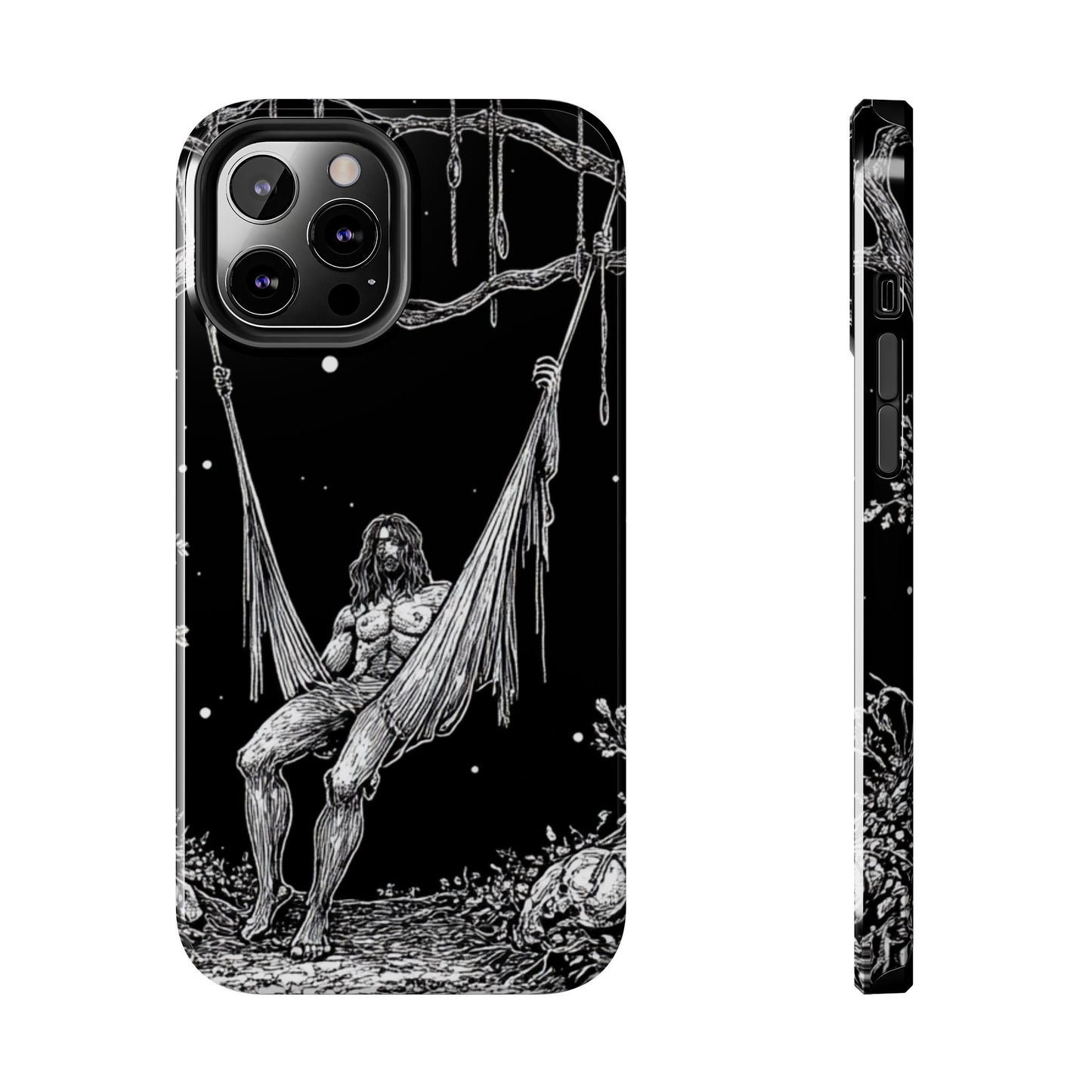 The Hanged Man Tarot Case
