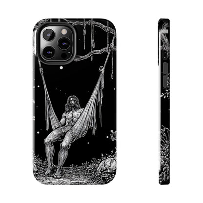 The Hanged Man Tarot Case