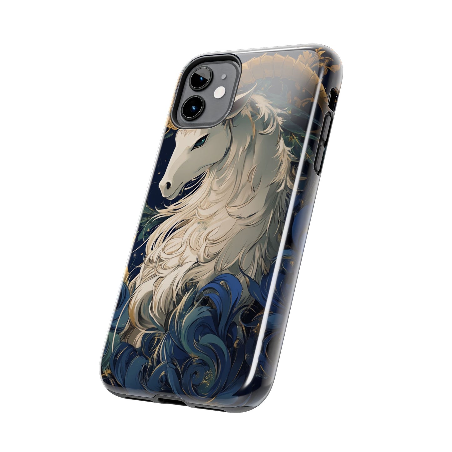Capricorn Phone Case