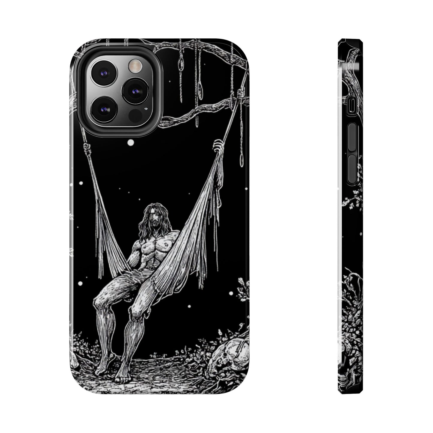 The Hanged Man Tarot Case