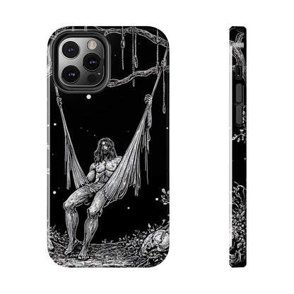 The Hanged Man Tarot Case