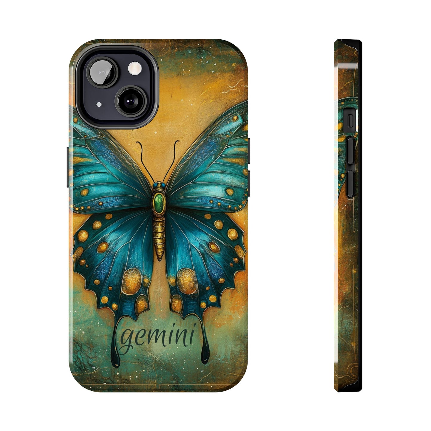 Gemini Astrology Phone Case