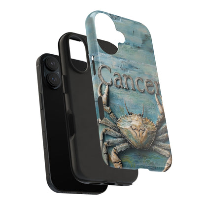 Astrology Phone Case - Cancer Sign