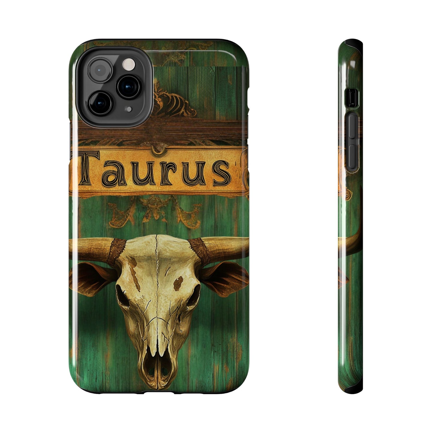 Taurus Astrology Phone Case