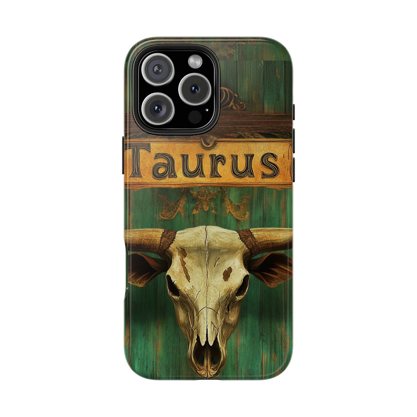 Taurus Astrology Phone Case