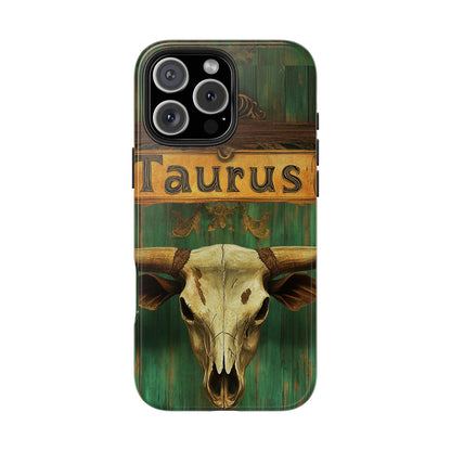 Taurus Astrology Phone Case