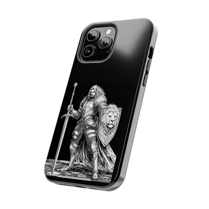 Strength Tarot Inspired Phone Case