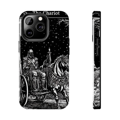Tarot Chariot Phone Case