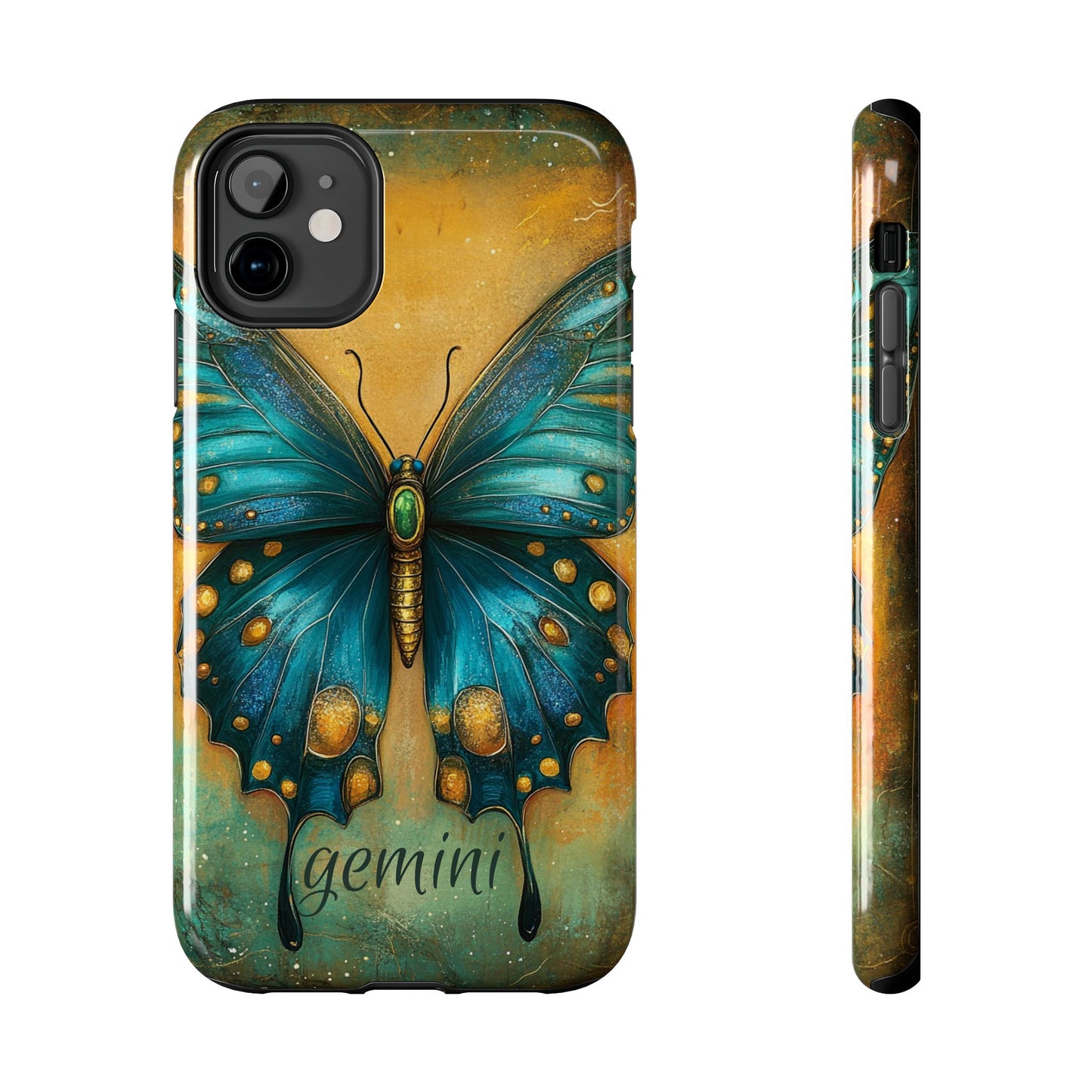 Gemini Astrology Phone Case