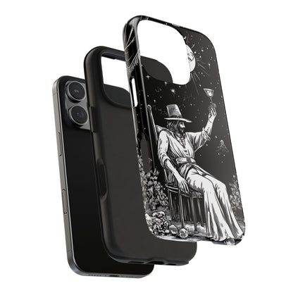 Phone Case - The Magician Tarot Themed Case (Male Version)