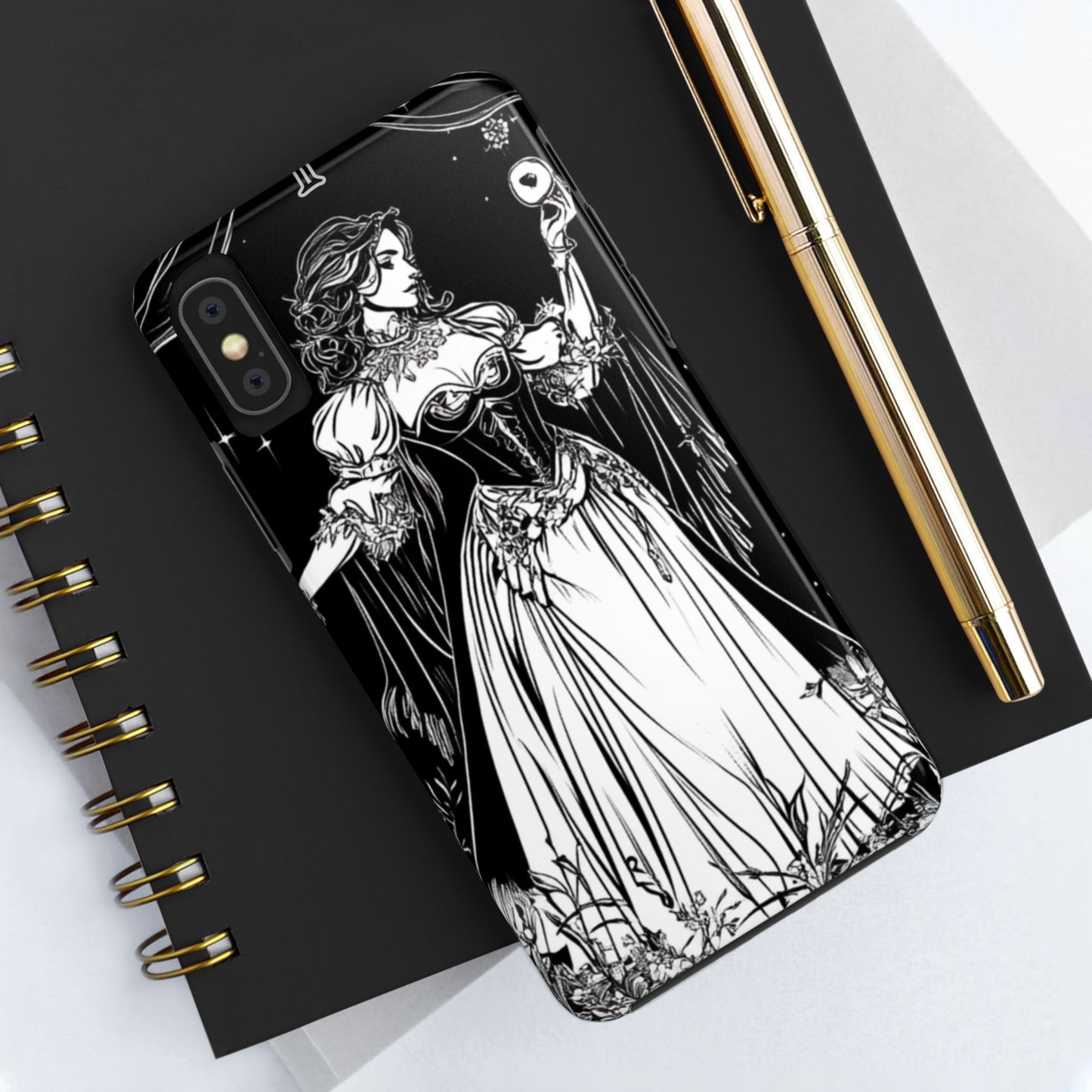 Tarot Phone Case - The Magician (Female Version)
