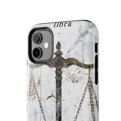 Astrology Libra Phone Case