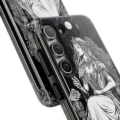 Tarot Phone Case- The High Priestess