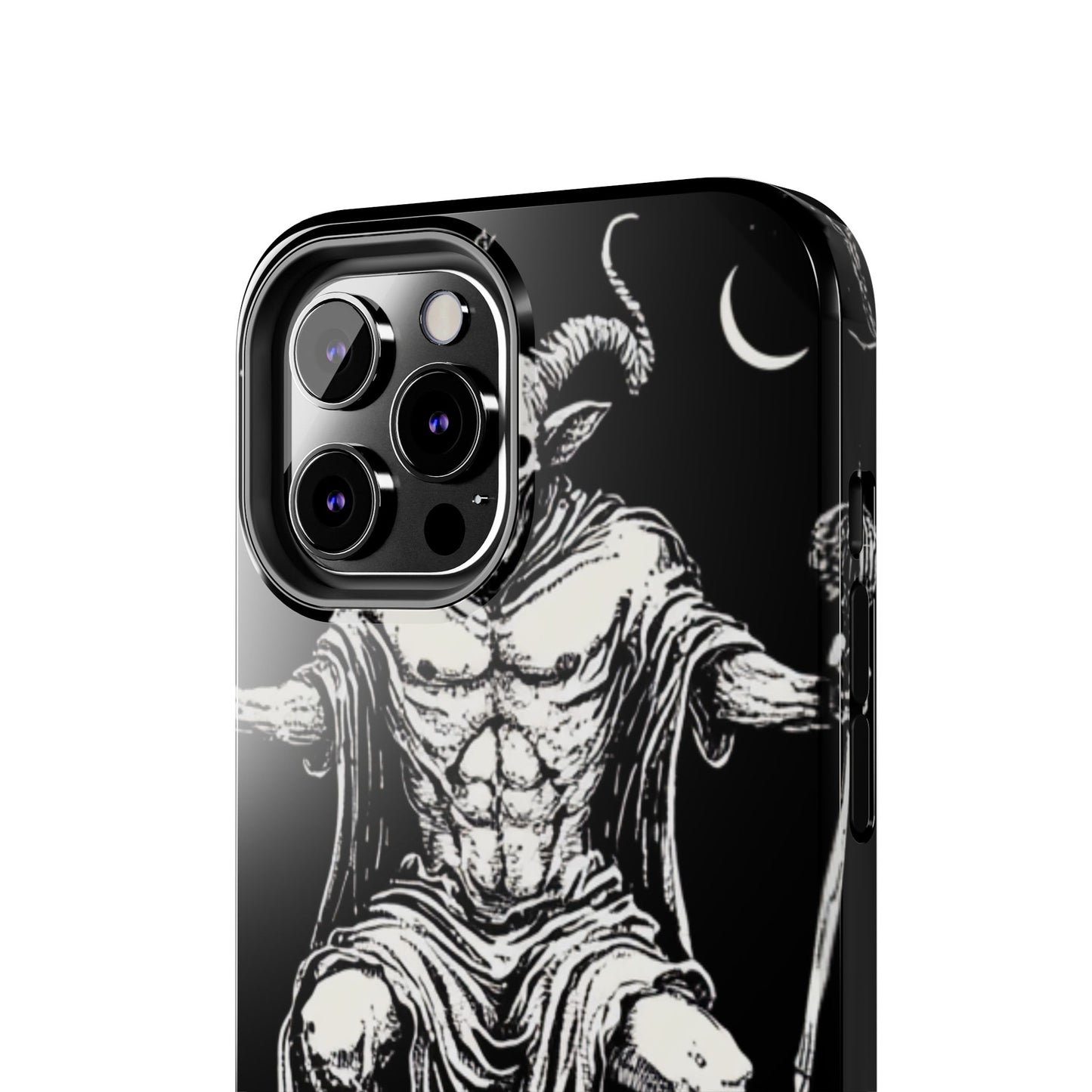 Tarot Tough Phone Case - Lord of the Underworld Design