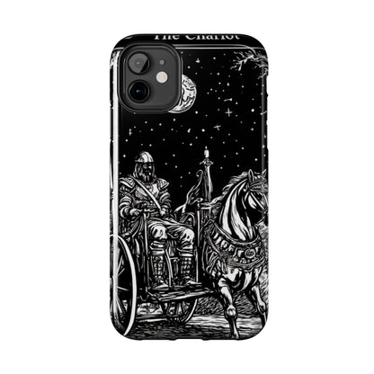 Tarot Chariot Phone Case