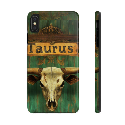 Taurus Astrology Phone Case