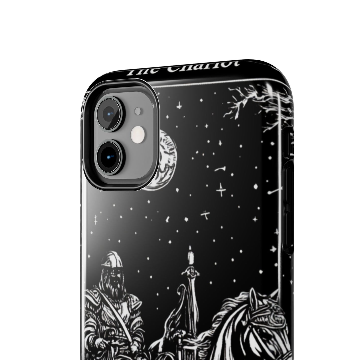 Tarot Chariot Phone Case